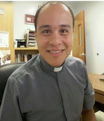 Fr. Manuel Galván Vargas, c.s., Pastor