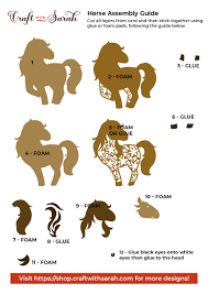 Download Free Horse Layered Svg Craft With Sarah