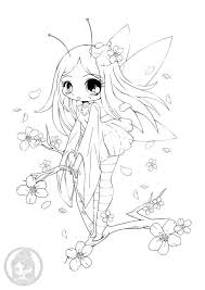 Coloriage Manga A Imprimer Elegant Les 95 Meilleures Images Du Tableau Coloriage Personnage Chibi Et Coloriage Today Coloriage Manga Coloriage Fee Coloriage