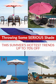 Are You Ready For The Sun Create A Space To Relax In The Shade This Summer Or Simply Add A Splash Of Color To Your Deck We Ve Outdoor Patio Patio