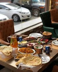 مطعم آشار الهندي في جدة