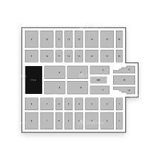 Big Sandy Superstore Arena Seating Chart Map Seatgeek