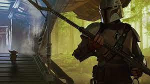 Lucasfilm Shares Concept Art For The Mandalorian Chapter 4 Sanctuary Geektyrant Mandalorian Star Wars Star Wars Art