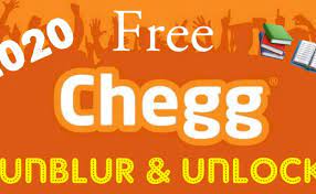 It may take up to 6 hours to deliver your solutions . Let S Find Out How To See And Unblur Chegg Answers For Free Xperimentalhamid
