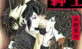 自黑白畫格裡噴出鮮紅血液——關於《夢幻紳士：怪奇篇》，還有那神祕難測的黑衣偵探- every little d