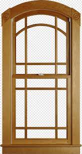 Brown Wooden Window Frame Illustration Window Interior Design Services House Home Wood Window Fre Wooden Window Frames Windows And Doors Wooden Window Design