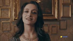 FIORENZA E LA SUA VOCE DOLCE E RASSERENANTE