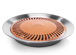 Gotham Steel Aluminum Non Stick Grill Pan Plan Maison Manger Maison