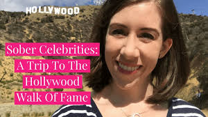 Sober Celebrities: A Trip To The Hollywood Walk Of Fame
