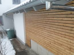 Easy Rhombus Blackline Habm Geschutztes Holzfassadenprofil Aus Larche Holzfassade Larchenholz Fassade