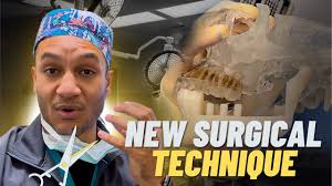 Building a NEW Jaw with the LEG BONE