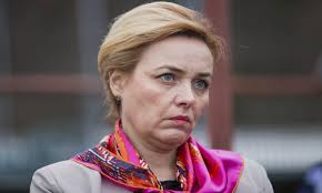 Carmen Dan este în doliu. Soțul Ministrului de Interne a murit