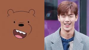 Here S How Monsta X Got Featured On We Bare Bears All Thanks To Monbebes Page 1 of 1 start overpage 1 of 1.
