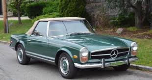 1970 Mercedes Benz 280sl Mercedes Benz Mercedes Benz