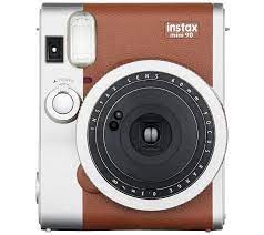 Fujifilm Instax Mini 90 Neo Classic Instant Camera Qvc Com Instax Mini 90 Fujifilm Instax Mini Fujifilm Instax