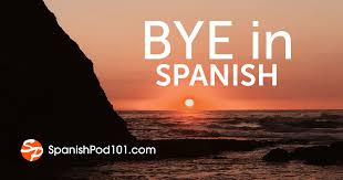 Check spelling or type a new query. Saying Goodbye In Spanish A Farewell For Any Occasion