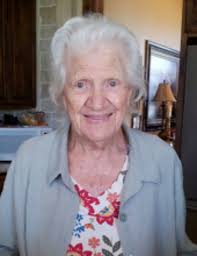 Mary Zelma Henry Obituary November 6, 2016