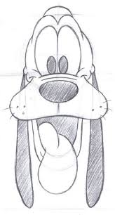 Pluto By Drschmitty Deviantart Com On Deviantart Esbocos Disney Desenhos Animados Para Desenhar Coisas Simples Para Desenhar