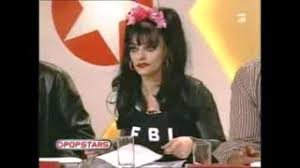 The show was the inspiration for simon fuller's. Nina Hagen 2006 Popstars Casting Senna German Tv Youtube
