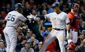 Carlos duarte 03 oct 2018 el juego de muerte súbita por el comodín de la liga nacional mantuvo a todos los aficionados del beisbol pendientes, casi por cinco horas, a un enfrentamiento con alto. Yankees Sera Local En Juego De Comodin Ante Atleticos