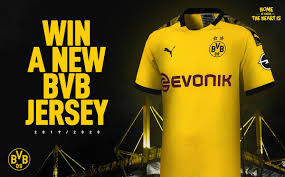 Bvb will debut the new home kit in the last home game of the season against bayer 04 leverkusen. Dfb Pokal Champions 2021 On Twitter New Kit Giveaway To Celebrate The Release Of Our 2019 2020 Home Kit We Re Giving Away A Brand New Shirt To One Lucky Fan Rules