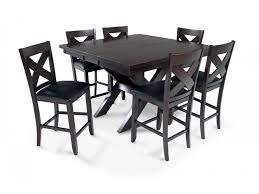Kitchen & dining room sets : 599 X Factor Pub 7 Piece Set Bob S Discount Furniture Kitchen Table Settings Bobs Furniture Bob S Discount Furniture