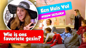 Een baby verschonen op een biljarttafel. Wij Kijken Het Nieuwe Seizoen Van Een Huis Vol De Nagelkerkjes 428 Youtube