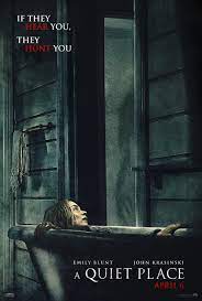 Emily blunt, john krasinski, millicent simmonds and others. A Quiet Place 2018 Rotten Tomatoes