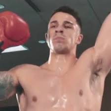 Vincenzo Iannuzzo vs. Ronny Davis, Full Contact Promotions