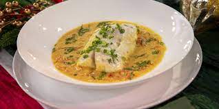 Eric Ripert Bakes Fish In Coconut Milk For A Luxurious But Easy Dinner Recipe Fish In Coconut Milk Cooking With Coconut Milk Recipes