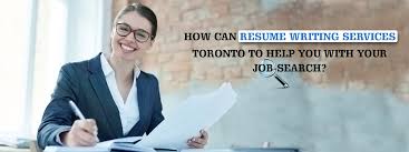 How Can Resume Writing Services Toronto To Help You With Your Job Search