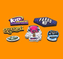 Custom Shaped Magnets - 20mil | Custom Printing | HOTCARDS