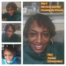 4months loc'd.... 2strand twist /Cleveland #microlocsjourney  #trusttheprocess #microlocs Best decision eva🥰