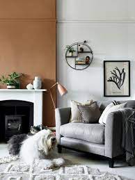 Choose Greige Paint For A Warm Relaxing