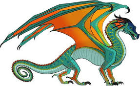 Wings Of Fire Rainwing Wallpaper Novocom Top Rainwings, also known as rainforest dragons to humans, are a pyrrhian dragon tribe living in the rainforest kingdom.