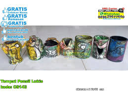 Tempat Pensil Lukis Souvenir Pernikahan Tempat Pensil Pensil Tempat