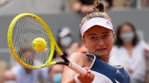 Maybe you would like to learn more about one of these? French Open Champ Krejcikova Triumphs At Prague Open