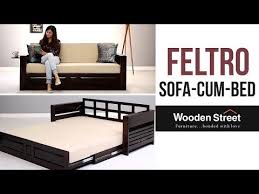 Maybe you would like to learn more about one of these? Sofa Come Bed Low Budget Sofa Come Bed Design Online In India Wooden Street Youtube Sofa Come Bed Sofa Come Bed Furniture Sofa Bed Design