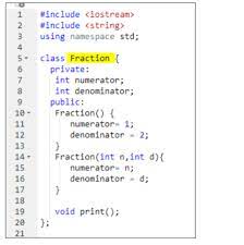 Solved C++ Class Please It Urgent Write A C++ Program | Chegg.com
