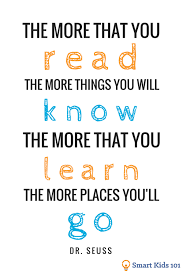 Image result for reading quote smart