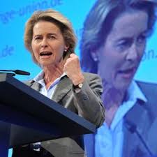 Frauenquote: Von der Leyen stellt Macho-Firmen Ultimatum