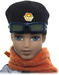 Vivid Imaginations Bratz Boyz Winter Wonderland Dylan Doll : Amazon.co.uk:  Toys & Games