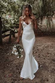 Dove Gown Silk Wedding Dress Grace Loves Lace Silk Wedding Dress Wedding Dresses Wedding Dresses Simple