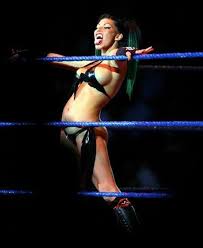 Shelly Martinez Aka Ariel Ecw Vampire Wwe Ecw Vampire Shelly Martinez Wrestling Divas Wwe Womens