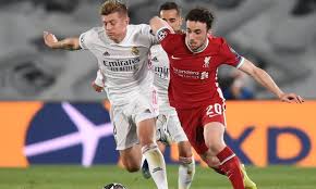 Files are available under licenses specified on their description page. Liverpool Suffer First Leg Loss To Real Madrid In Spain Liverpool Fc