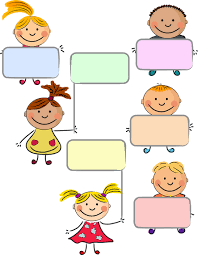 Placards Vector Cute Kids Ad Sponsored Sponsored Vector Cute Kids Placards In 2020 Kids Clipart Kids Background Kids Icon