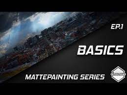 1 Digital Painting In Photoshop Cs6 Cs5 Series For Beginners Hd Wacom Tablet Brushes Tutorial Digital Painting Photoshop Digital Painting Wacom Tablet