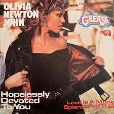 Hopelessly Devoted To You Italy In 2020 Olivia Newton John Singer John