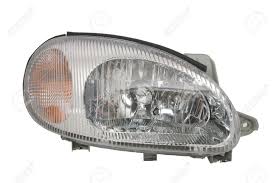 Whether you need a headlight bulb, a tail light bulb, a break light bulb, or new signaling lights, bulbs.com can help. New Car Headlights On A White Background Stock Photo Picture And Royalty Free Image Image 13067461