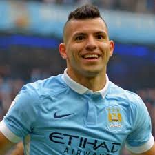 Kun aguero style » hair lookbook. Manchester City S Sergio Aguero Opens Up About Nerves And Paying Liverpool Back At Wembley Manchester Evening News